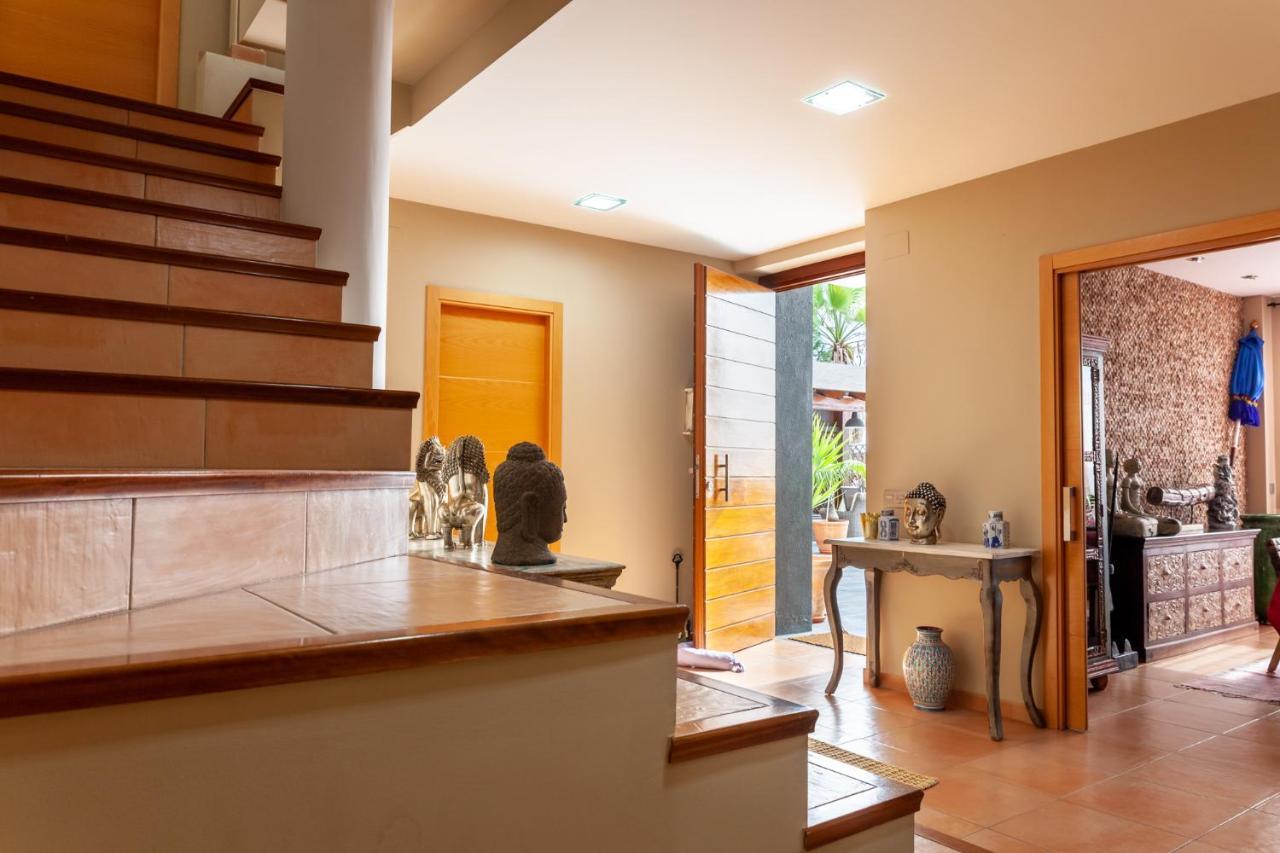 Chalet Con Piscina Privada En Mazagon Exterior photo