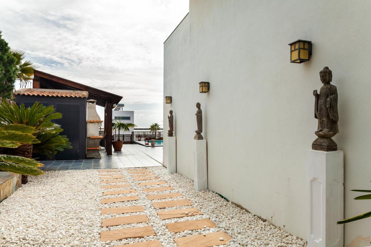 Chalet Con Piscina Privada En Mazagon Exterior photo
