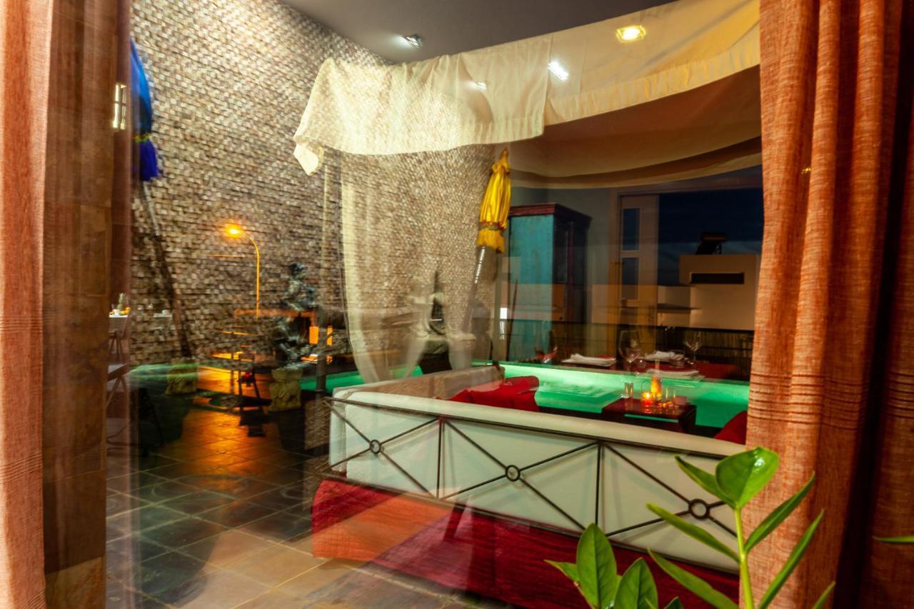 Chalet Con Piscina Privada En Mazagon Exterior photo