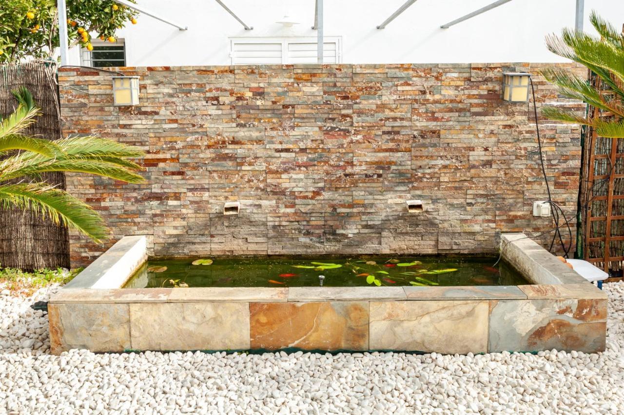Chalet Con Piscina Privada En Mazagon Exterior photo