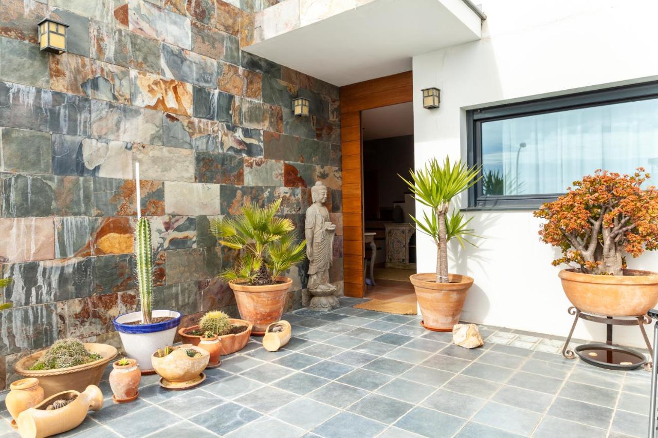 Chalet Con Piscina Privada En Mazagon Exterior photo