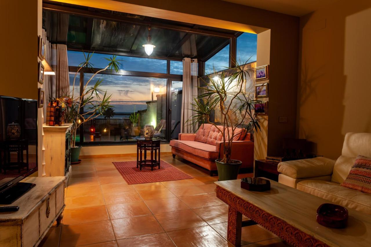 Chalet Con Piscina Privada En Mazagon Exterior photo